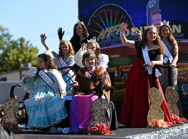 National Peanut Festival Parade 2019